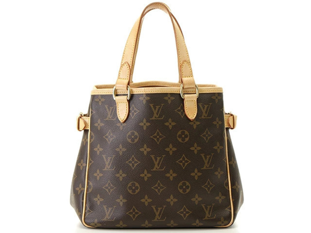 LOUIS VUITTON Batignolles Monogram Tote Bag